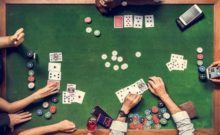 How Poker Hand Rankings Are Determined