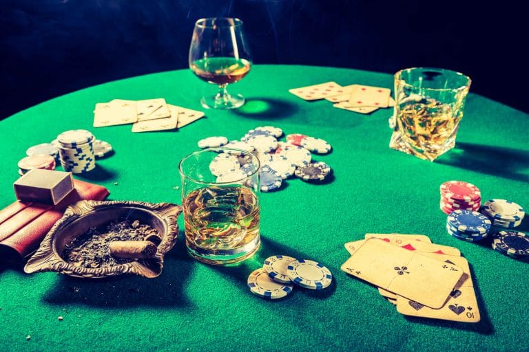 Alcohol and Gambling Addiction – Causes, Signs, and Treatments